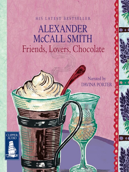 Cover image for Friends, Lovers, Chocolate